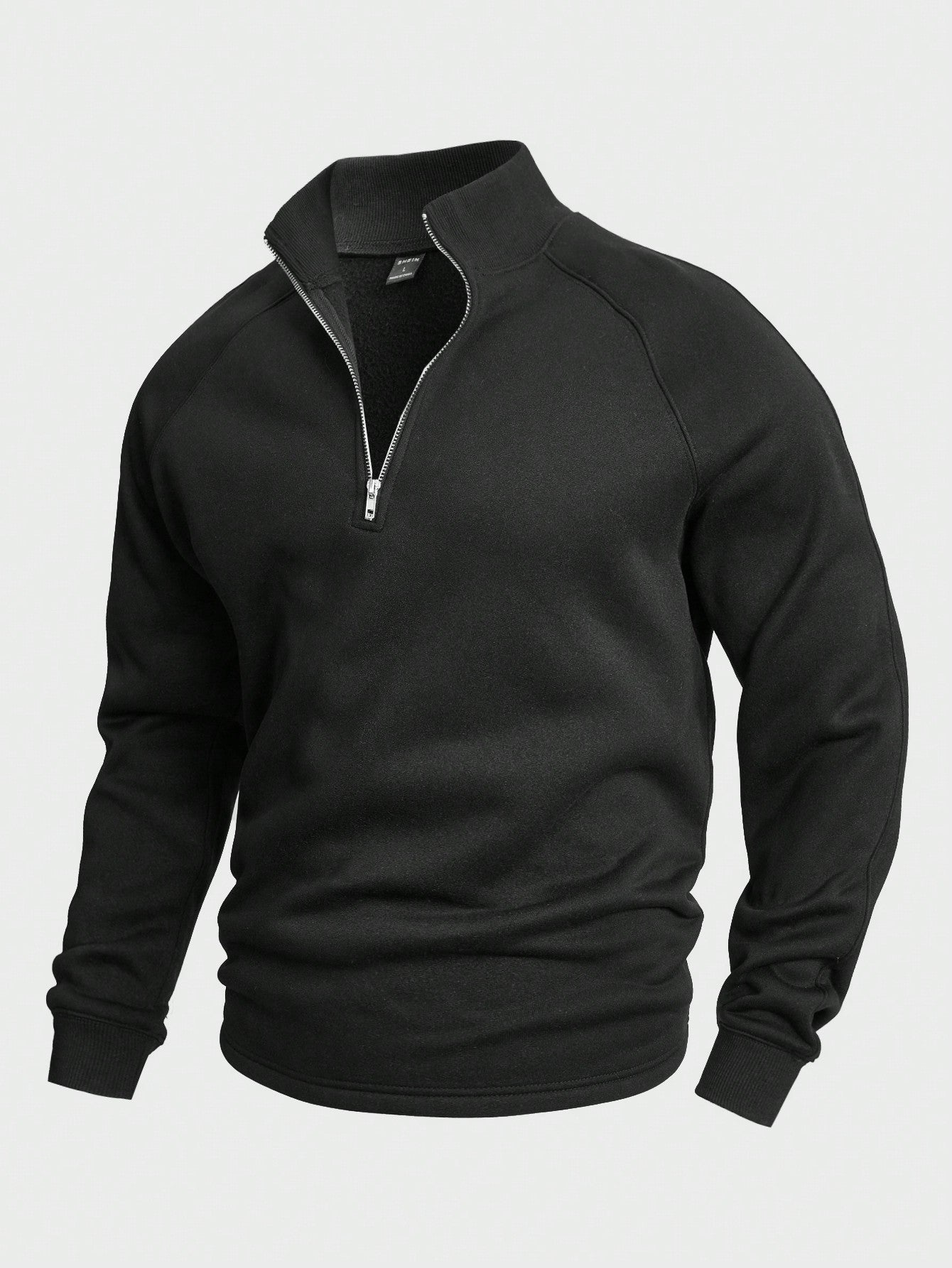 TONIA | half-zip tröja