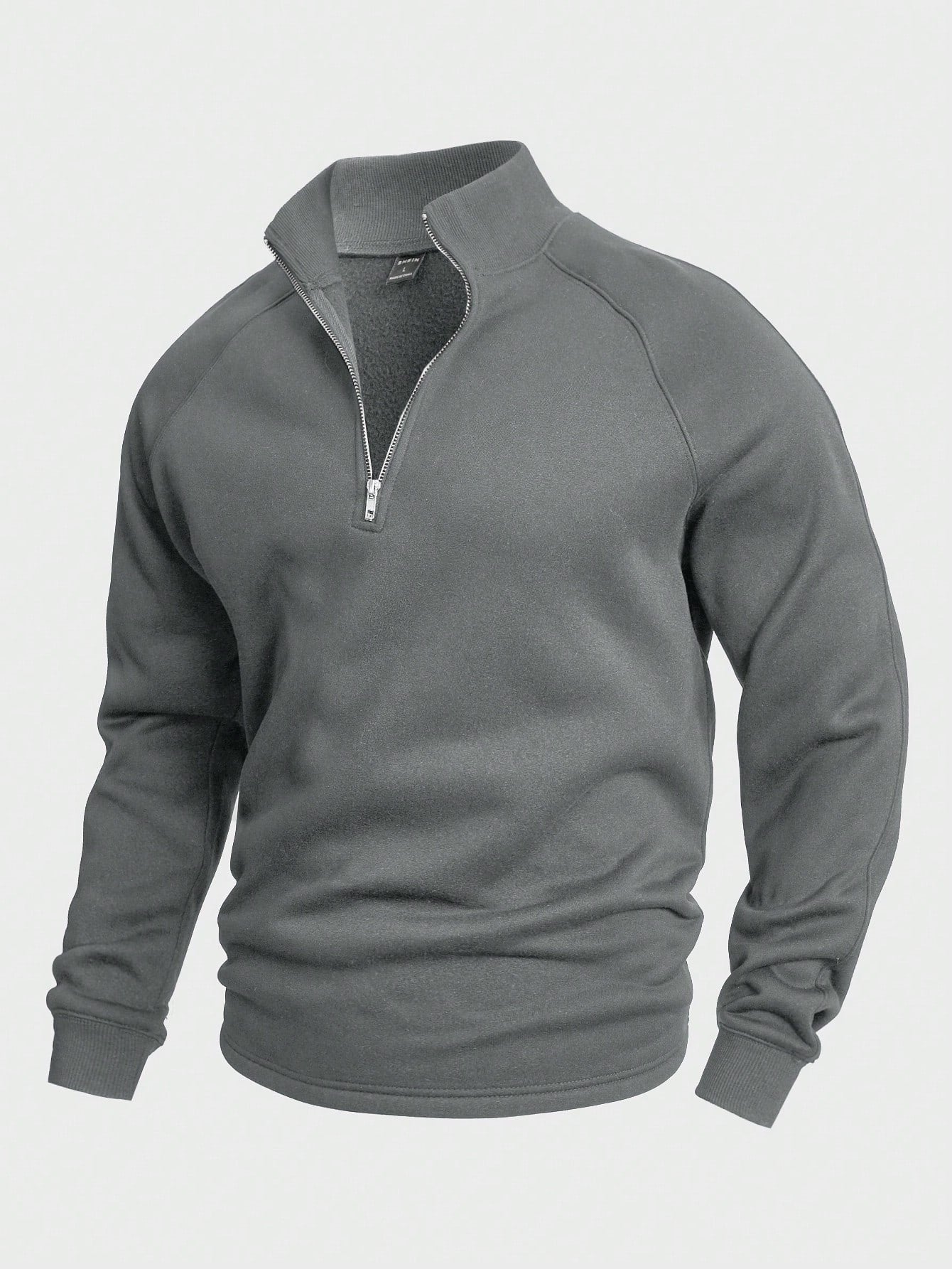 TONIA | half-zip tröja