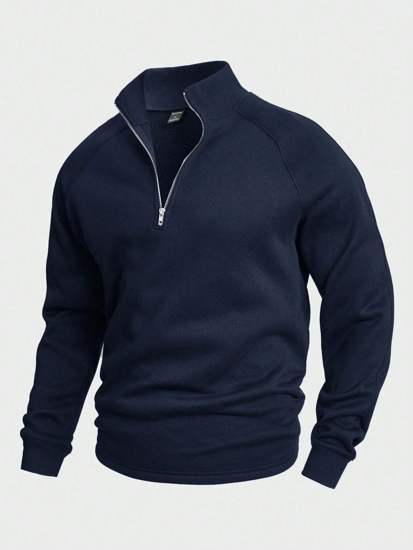 TONIA | half-zip tröja