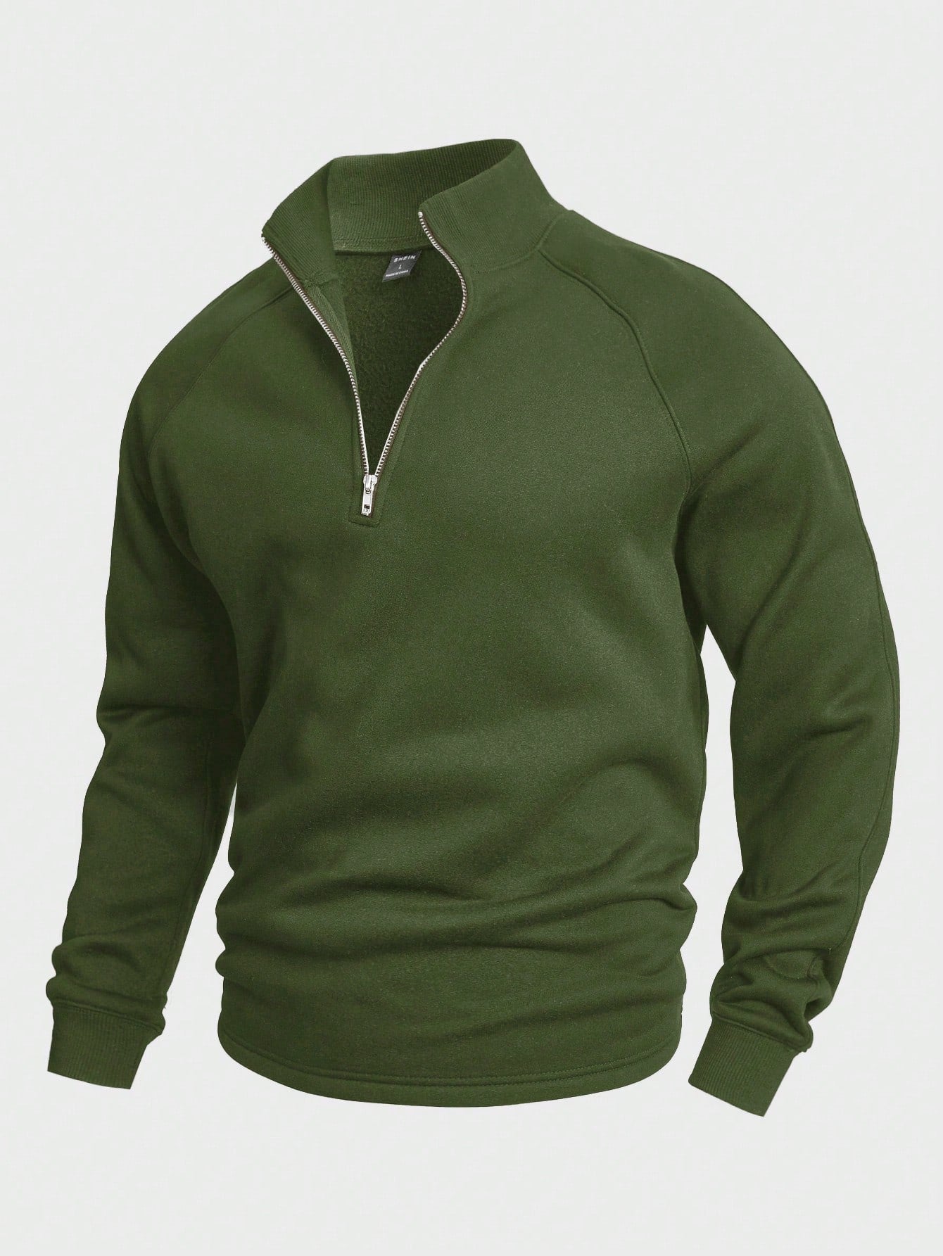 TONIA | half-zip tröja
