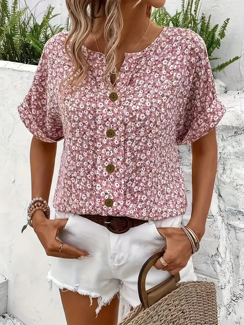 AVINA™ | Snygg sommartopp