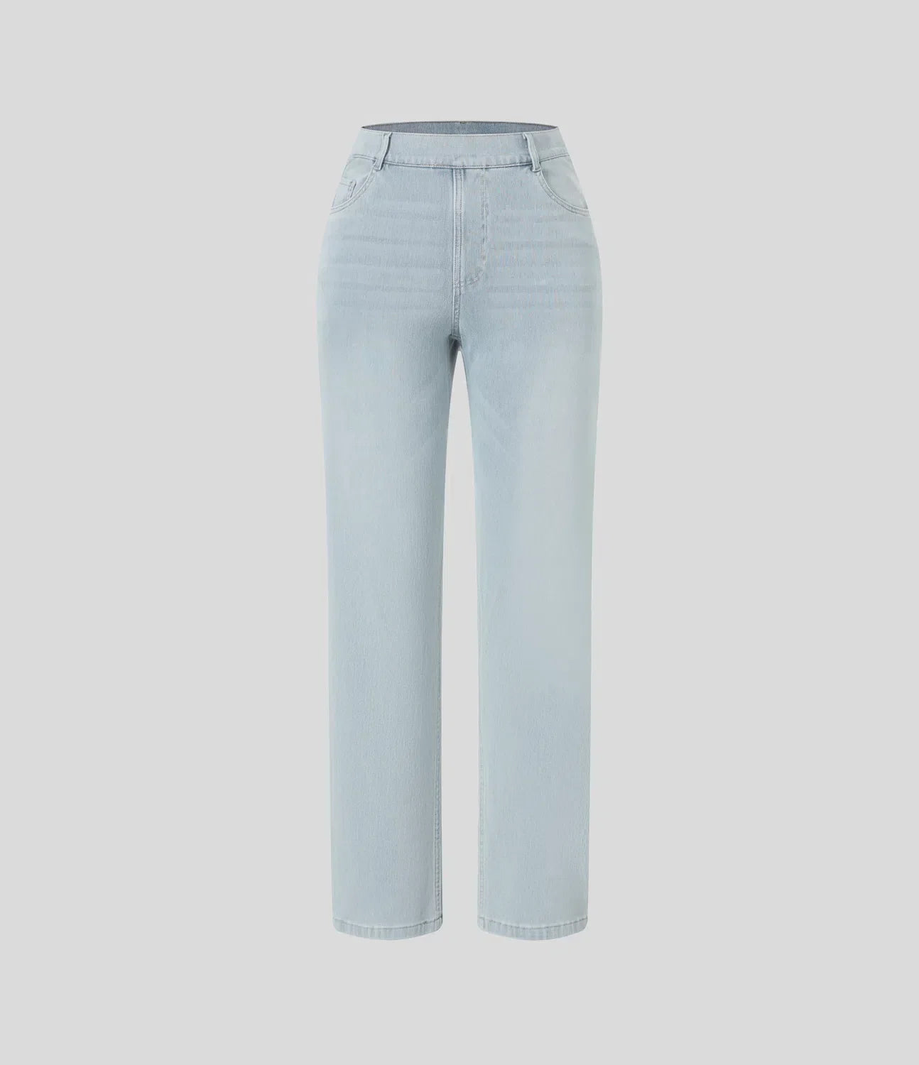AURÉLIE™ | Elastiska & Bekväma Byxor med Hög Midja