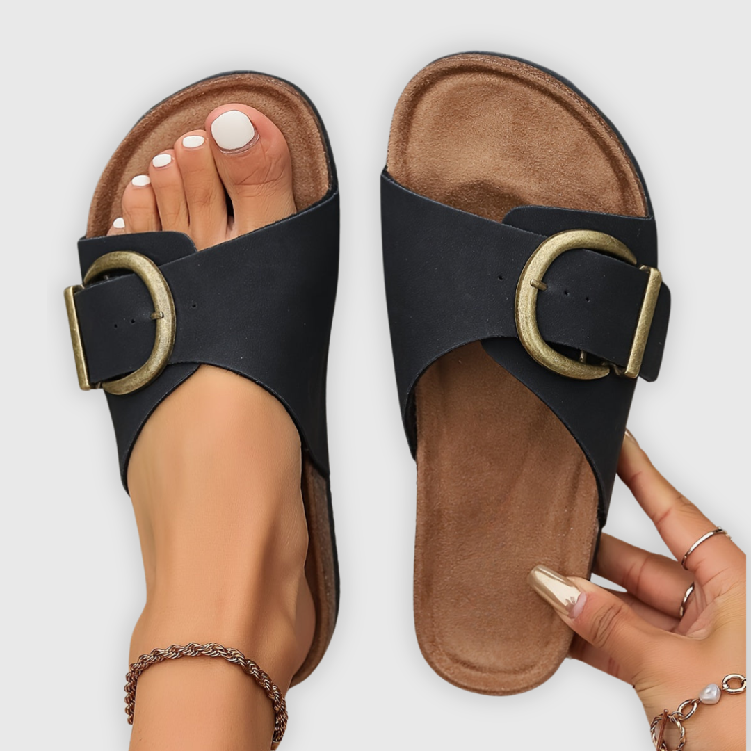INGEA™ | Soft Glide Komfortsandaler