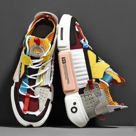 VENTICO™ | Estetiska Streetwear Sneakers