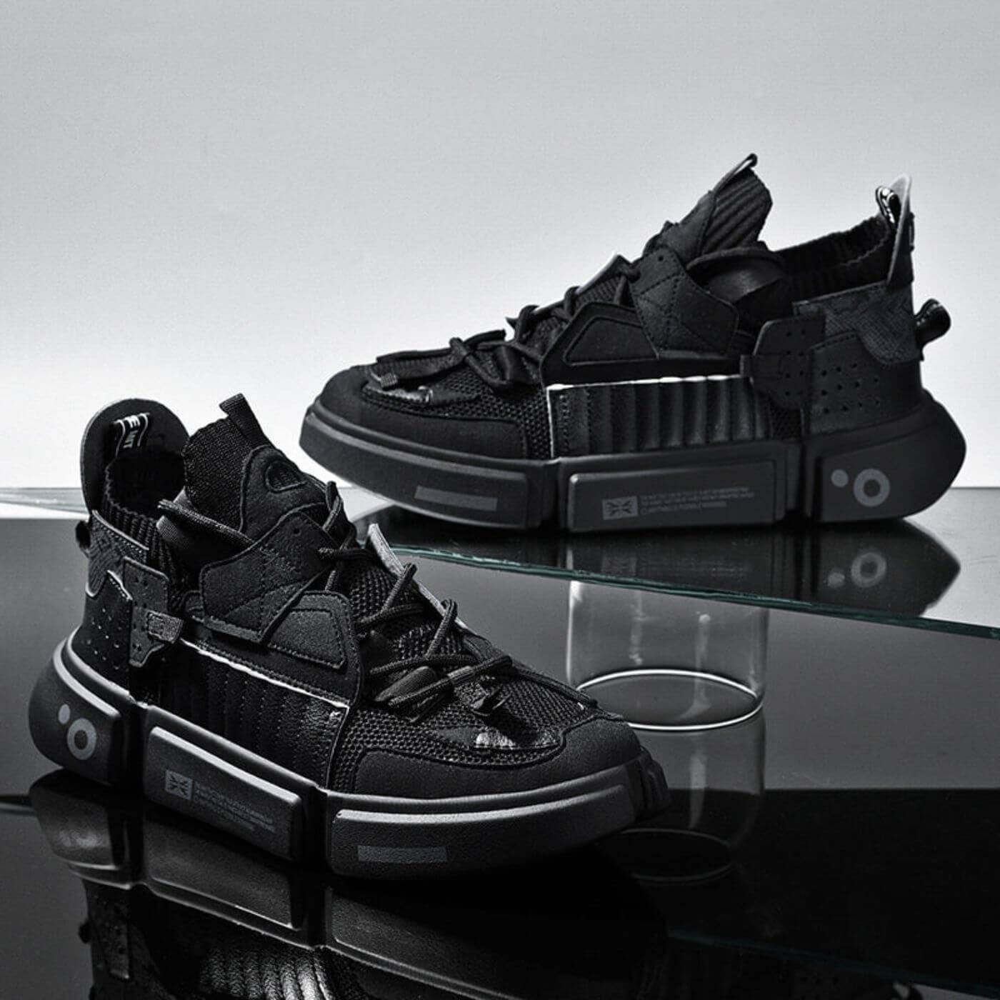 VENTICO™ | Estetiska Streetwear Sneakers