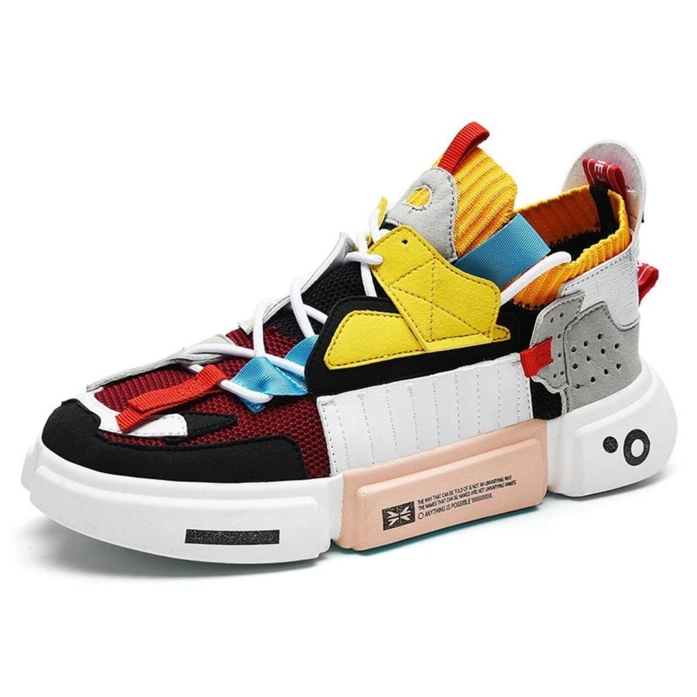 VENTICO™ | Estetiska Streetwear Sneakers