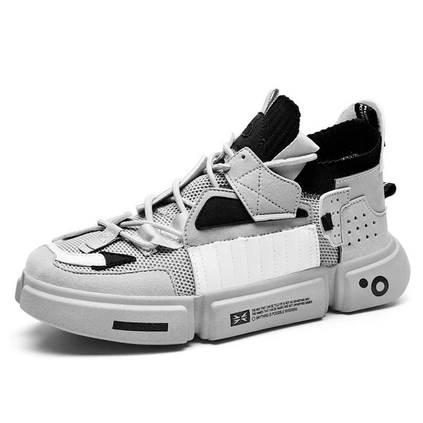 VENTICO™ | Estetiska Streetwear Sneakers