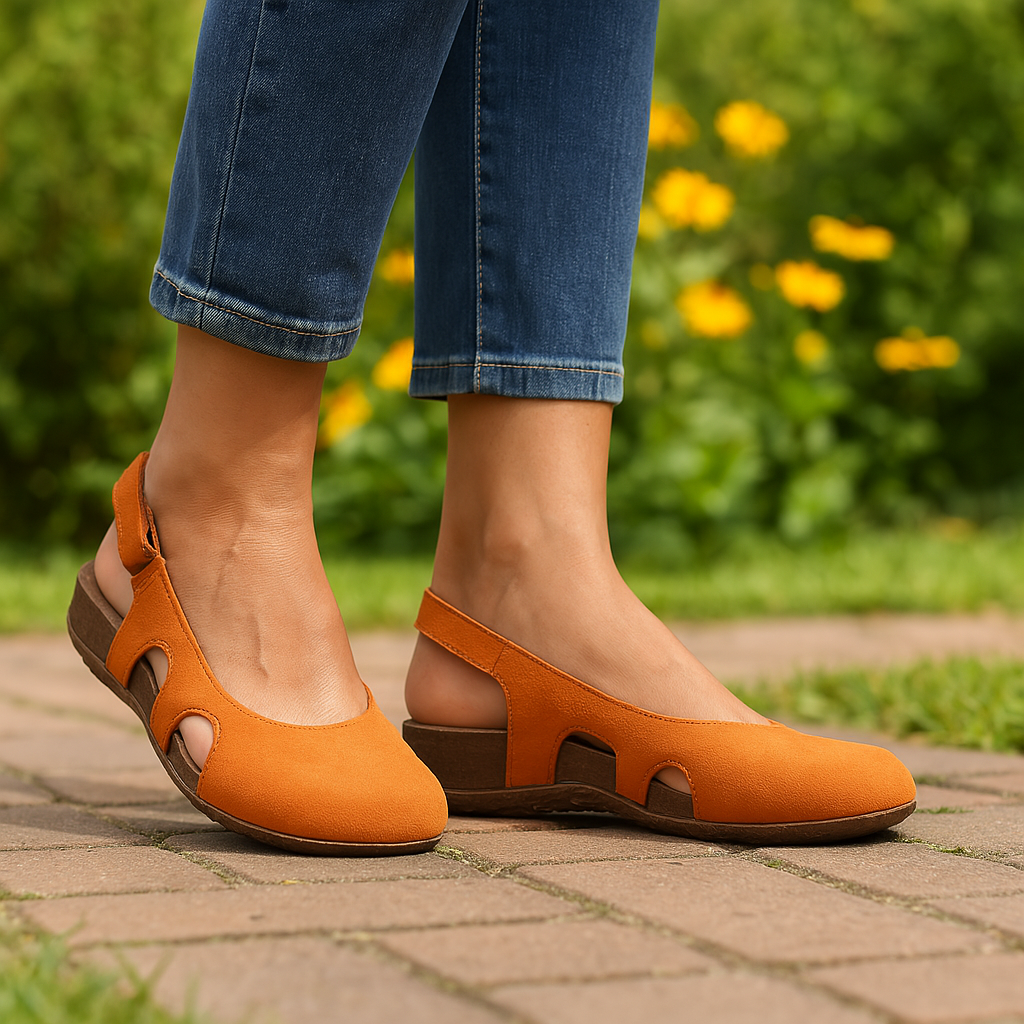 ÉLODIE™| Sandaler med stöd