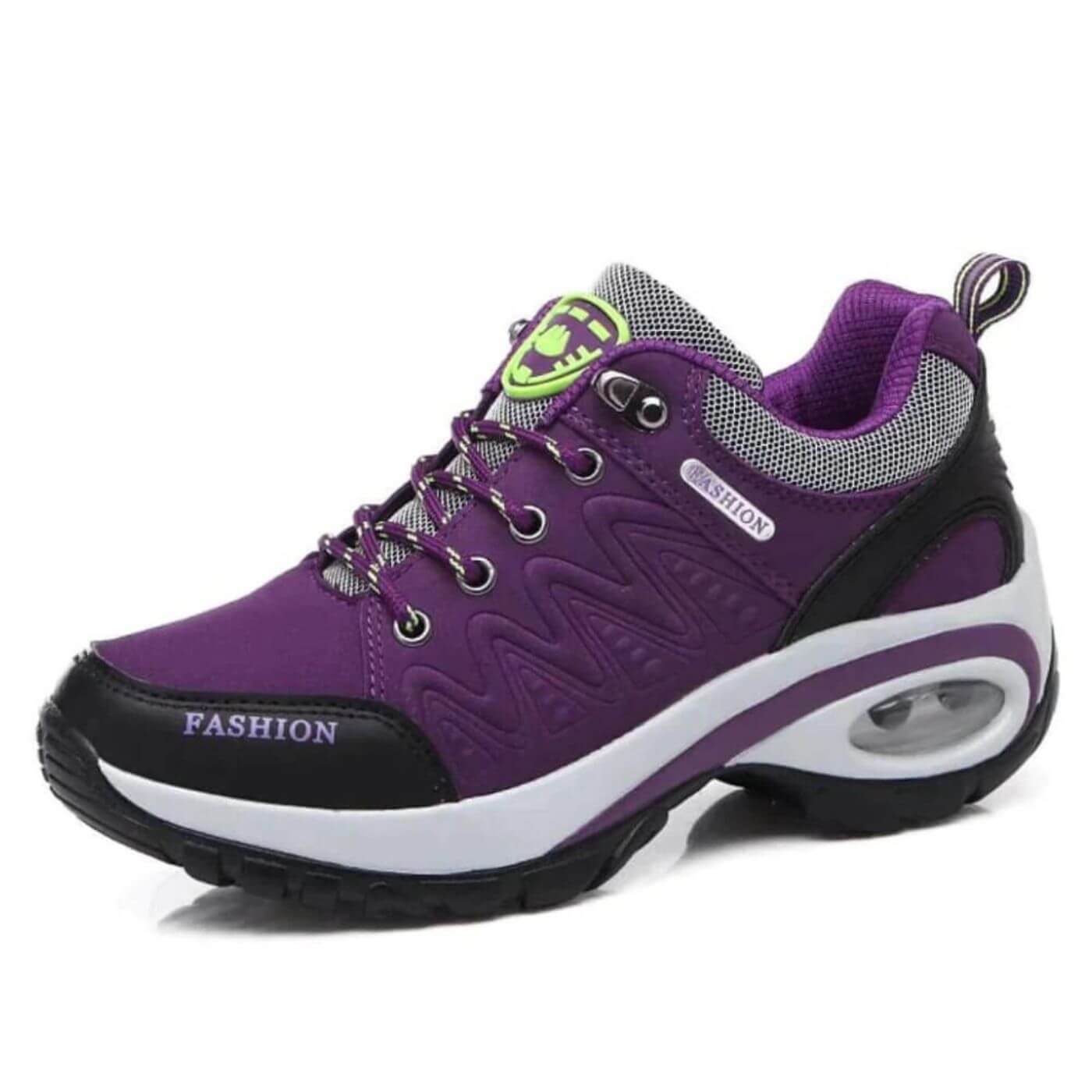 FASHA™ | Ergonomiska Promenadskor