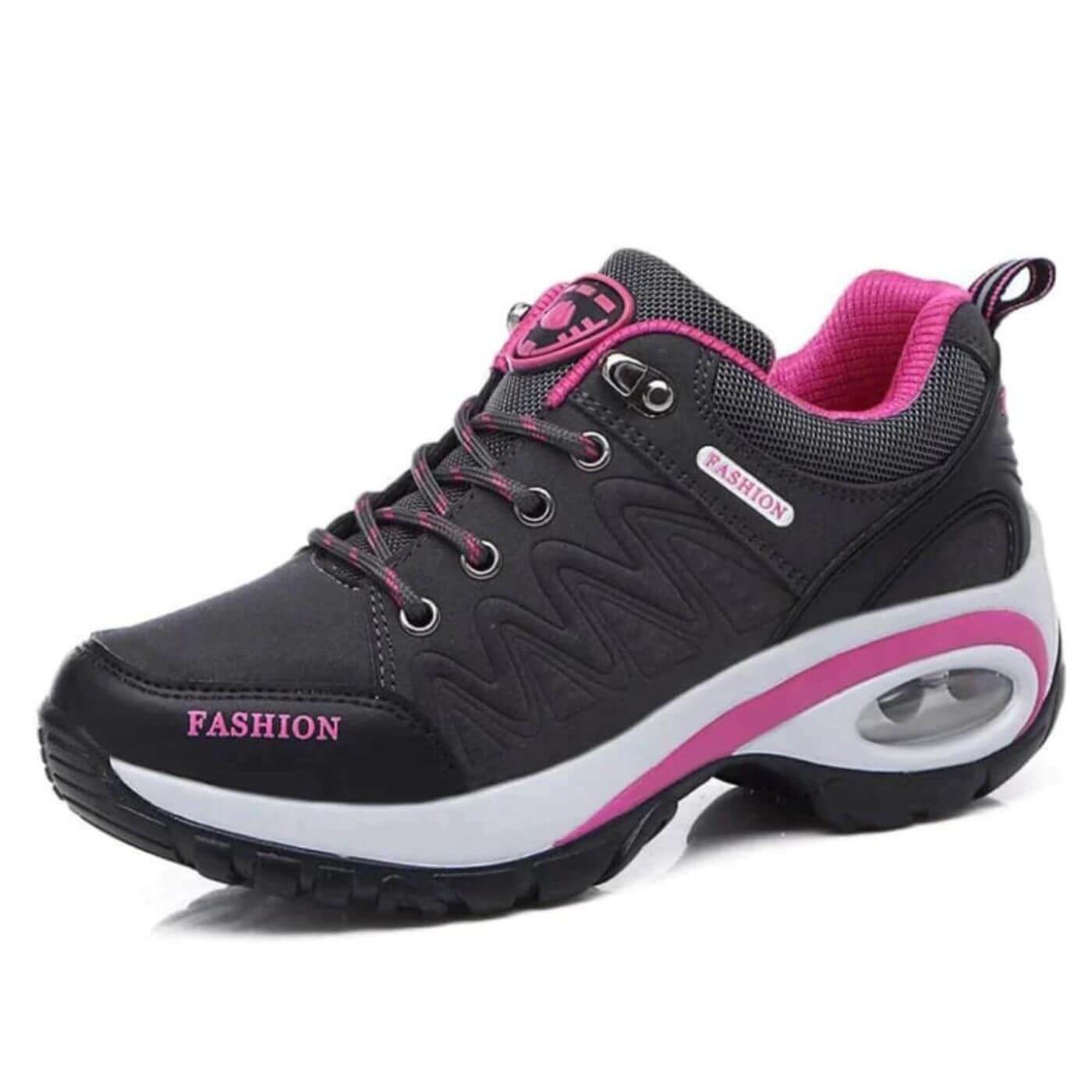 FASHA™ | Ergonomiska Promenadskor