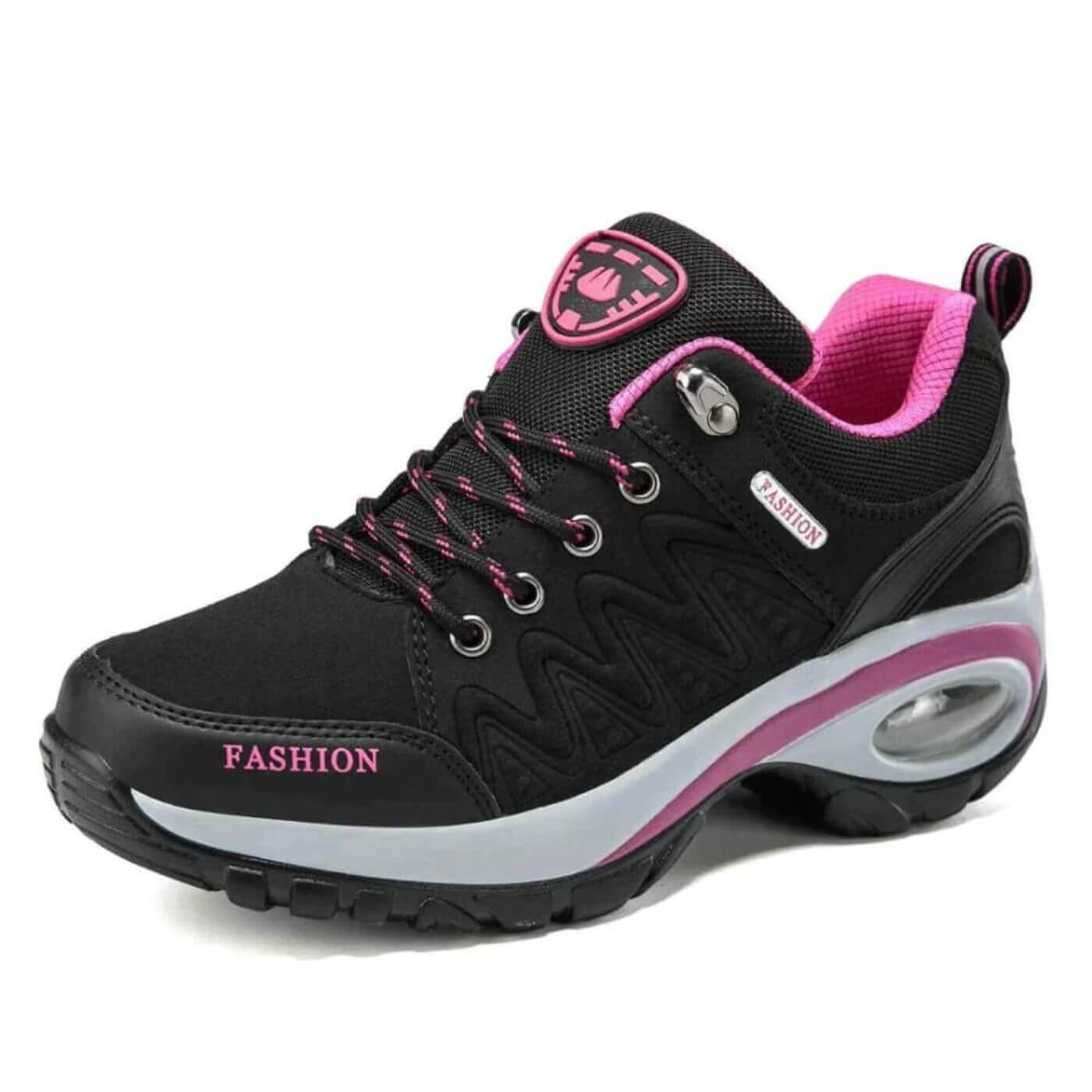 FASHA™ | Ergonomiska Promenadskor