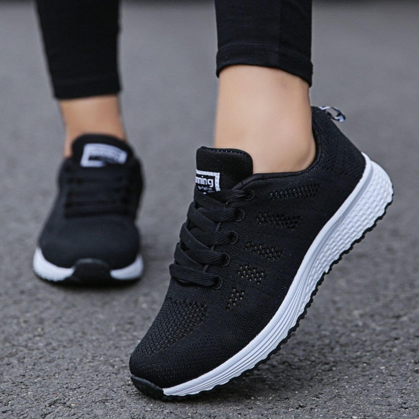 VACELA™ | Smärtlindrande Ortopediska Sneakers