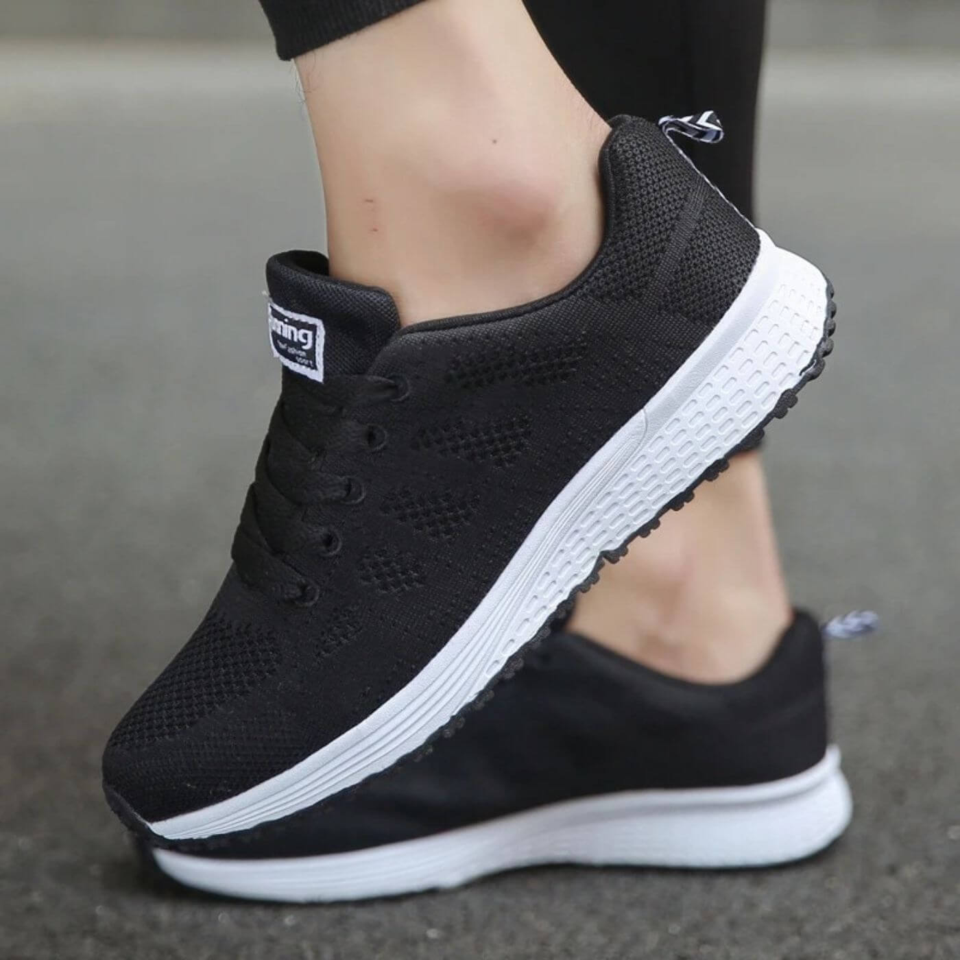VACELA™ | Smärtlindrande Ortopediska Sneakers