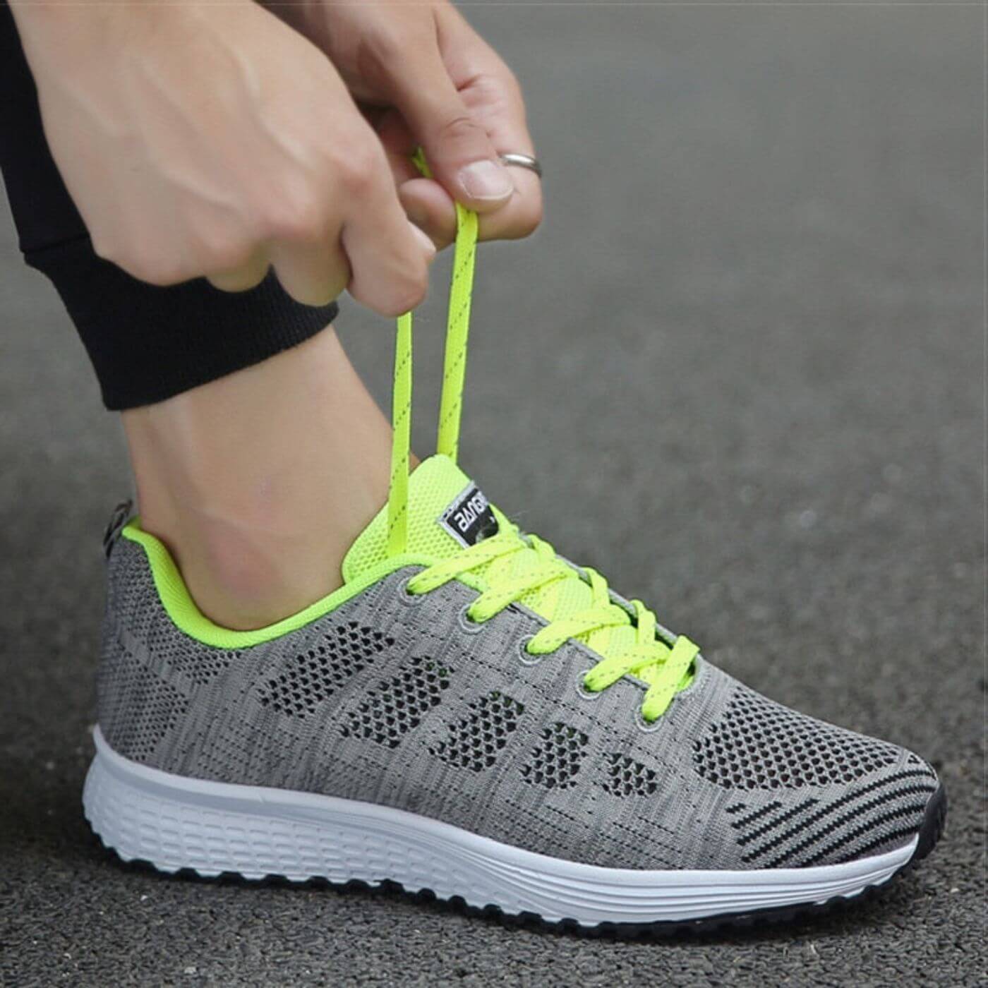 VACELA™ | Smärtlindrande Ortopediska Sneakers