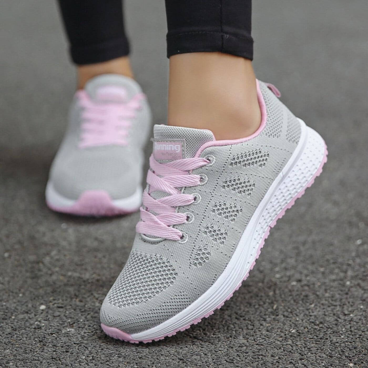 VACELA™ | Smärtlindrande Ortopediska Sneakers