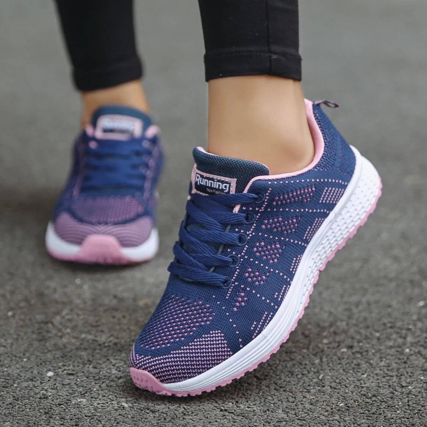 VACELA™ | Smärtlindrande Ortopediska Sneakers