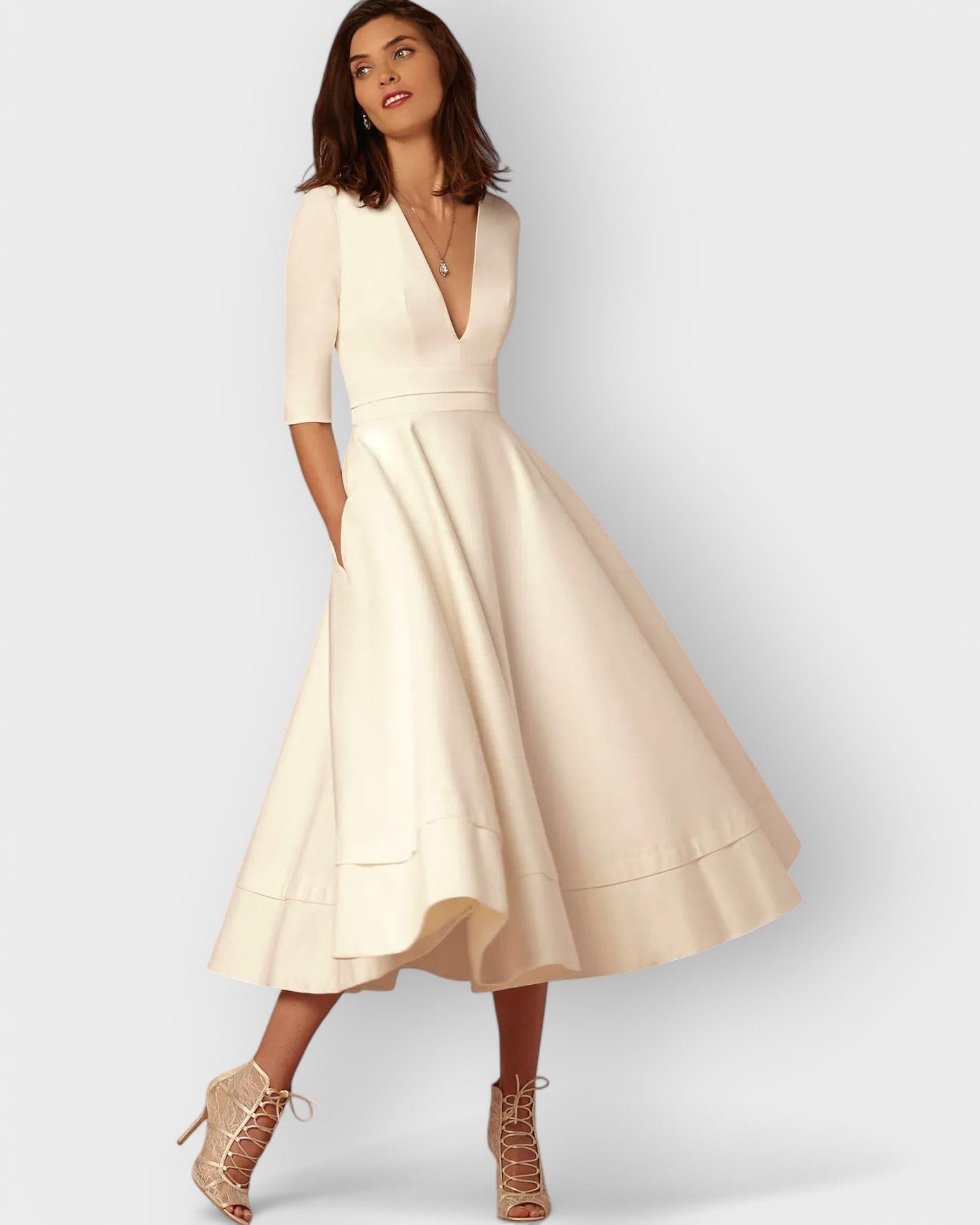 GRITA™ | Feminin, graciös, uttrycksfull
