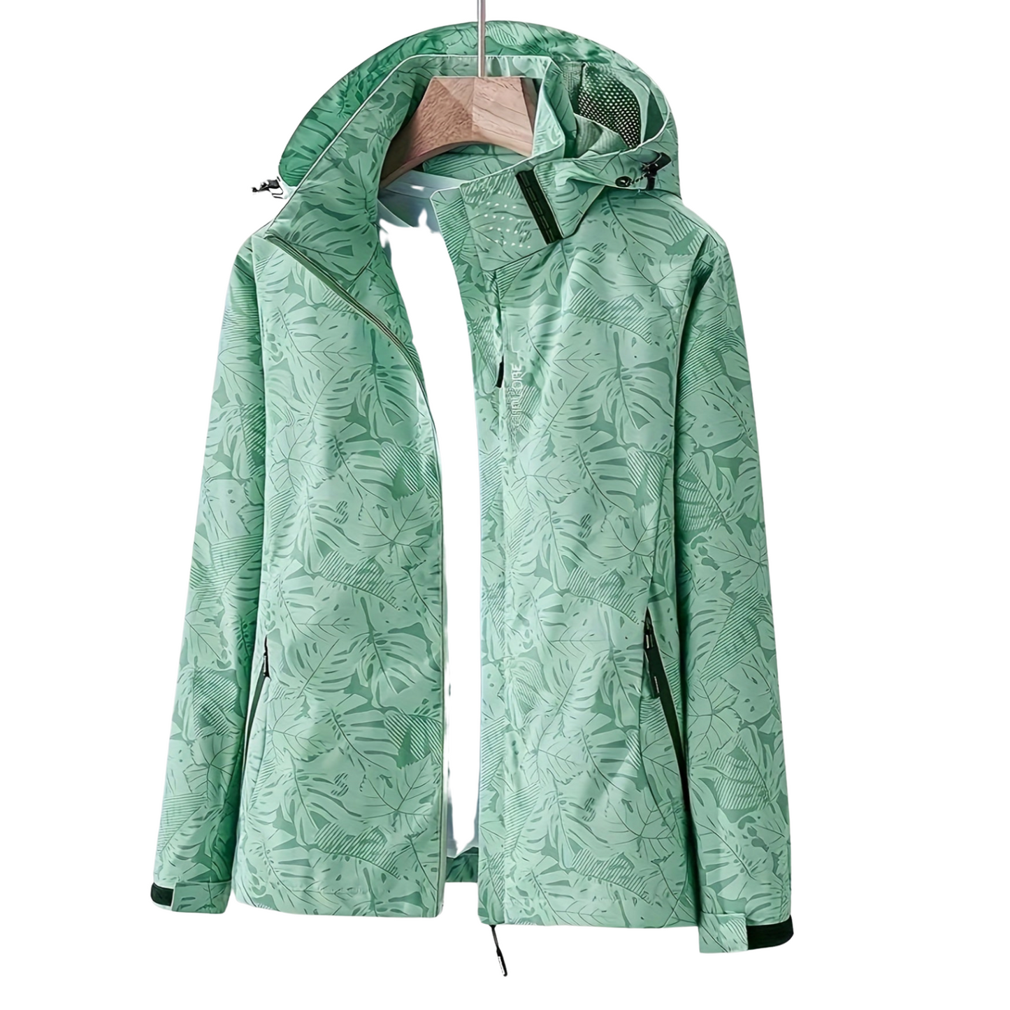 VREYA™ | Kamouflagejacka med stil och funktion