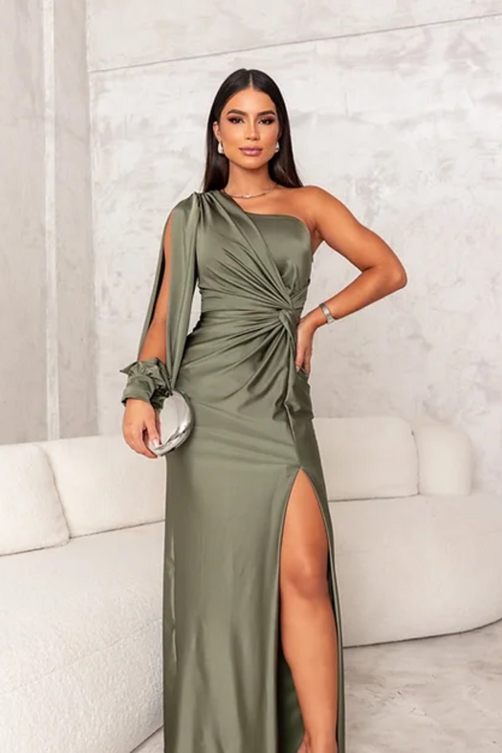 AYLISA™ | Elegant Klänning