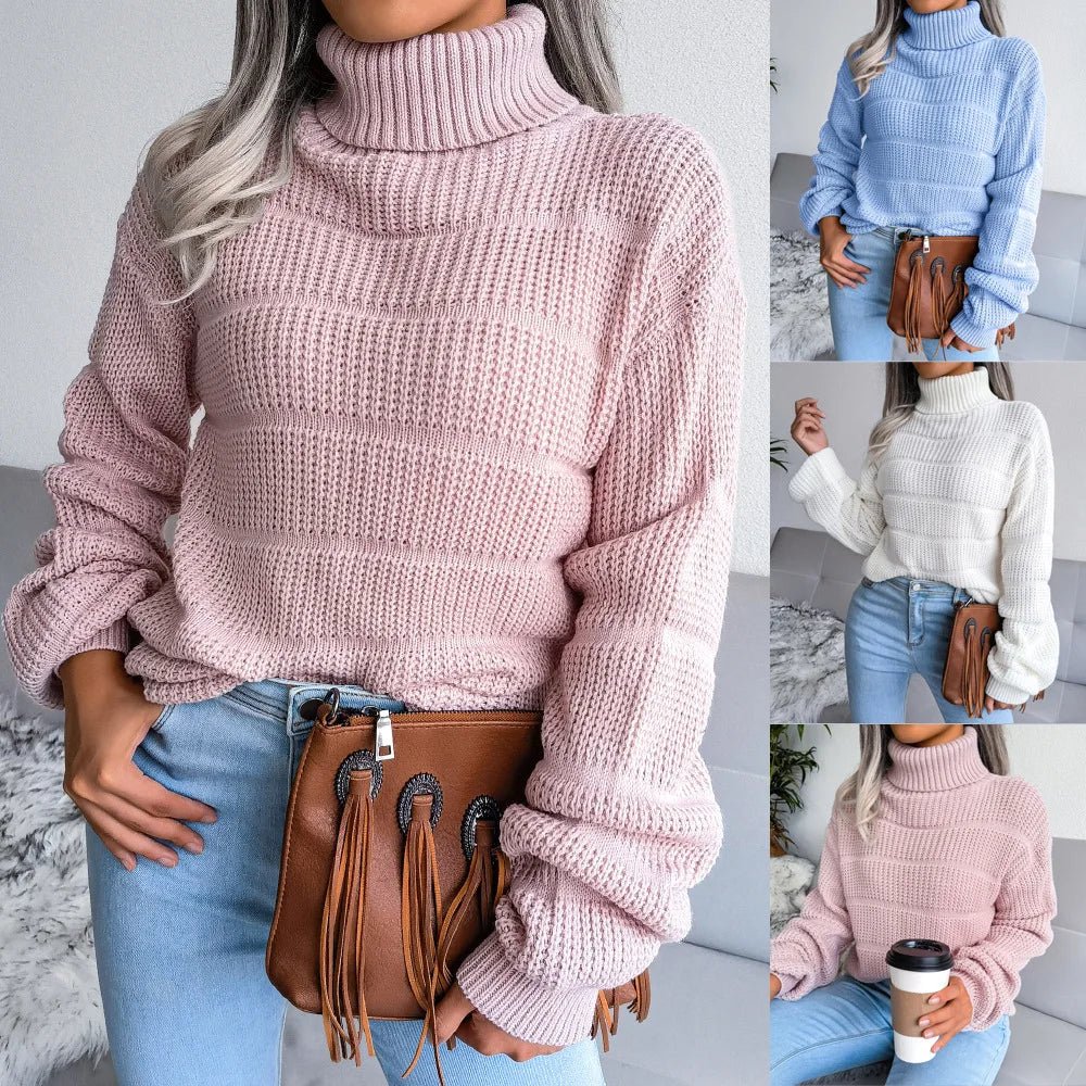 AYRIS™ | Dam Polokrage Tröja