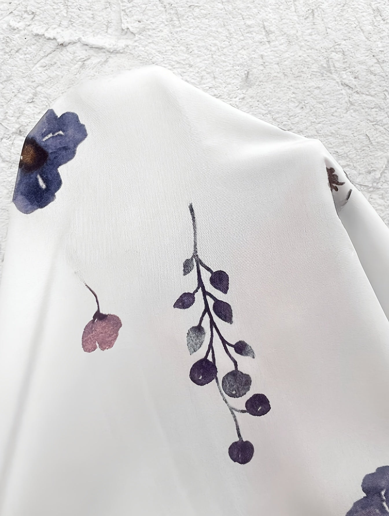 ALISE™ | Elegant blommig klänning