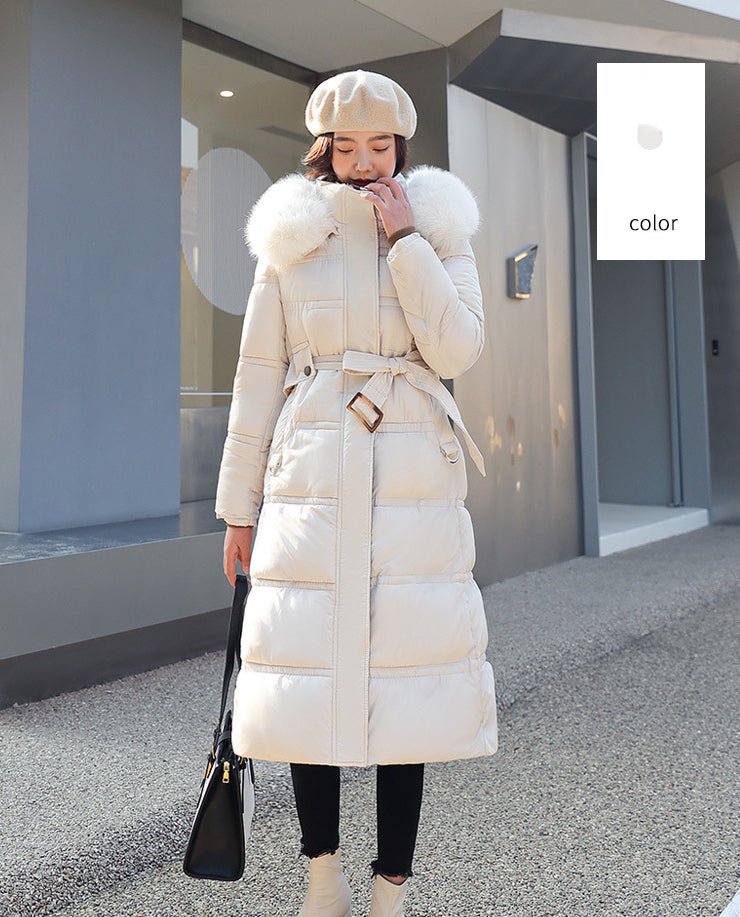 BOUDICA™ | Lång Parka Jacka