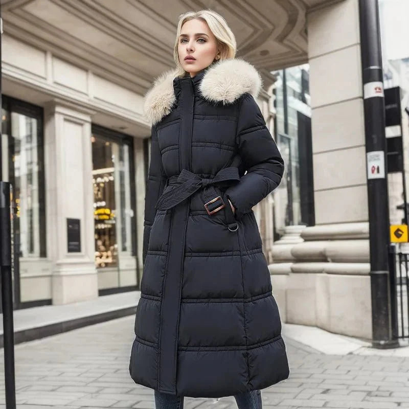 BOUDICA™ | Lång Parka Jacka