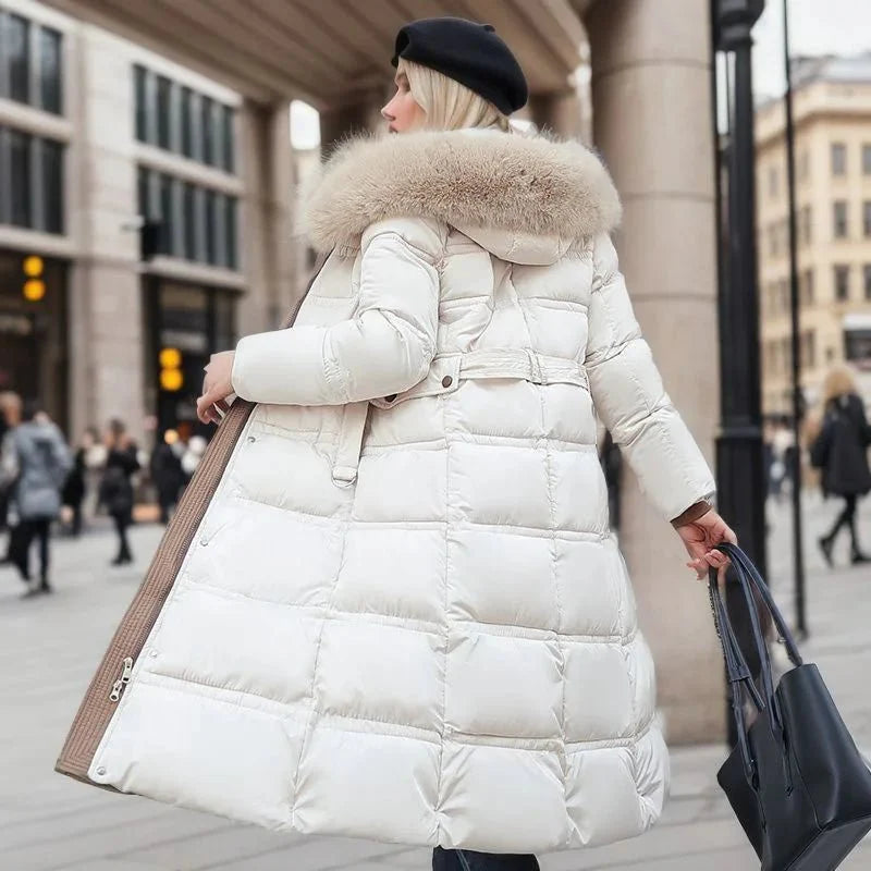 BOUDICA™ | Lång Parka Jacka