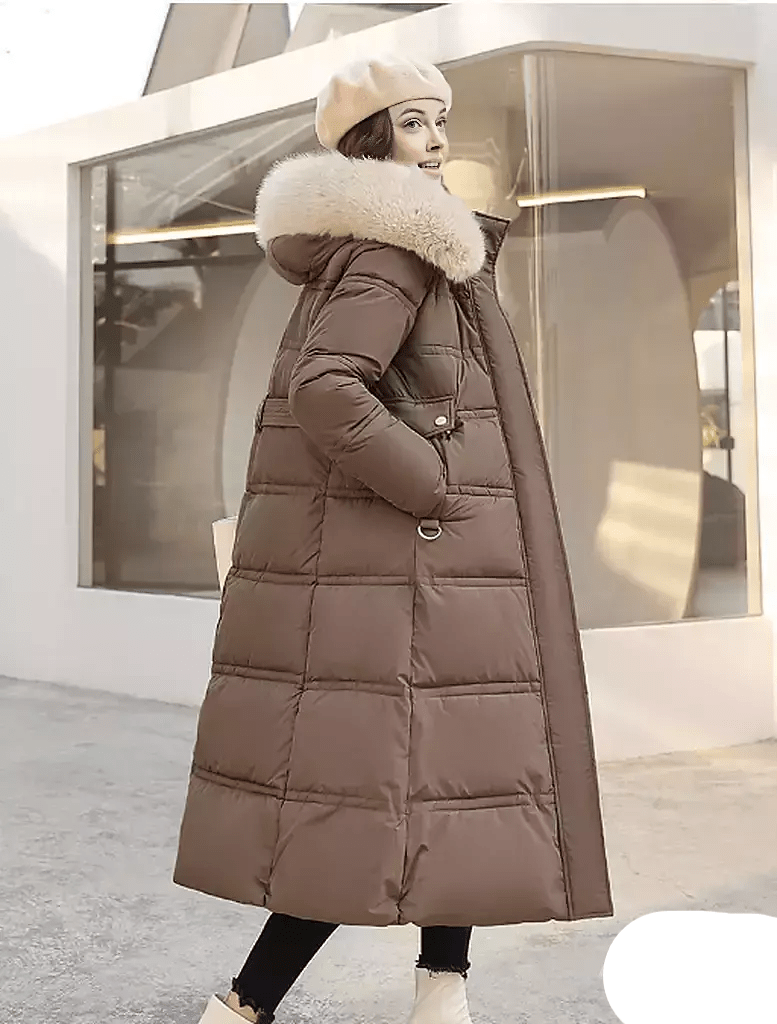 BOUDICA™ | Lång Parka Jacka
