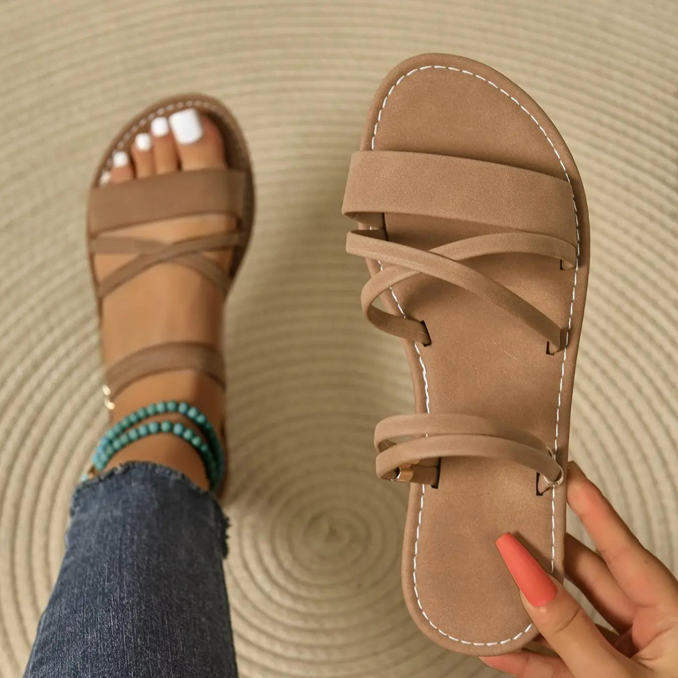 OSADA | sommarsandaler