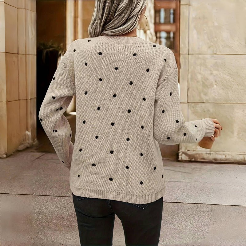 INESSA™ | Elegant damtröja