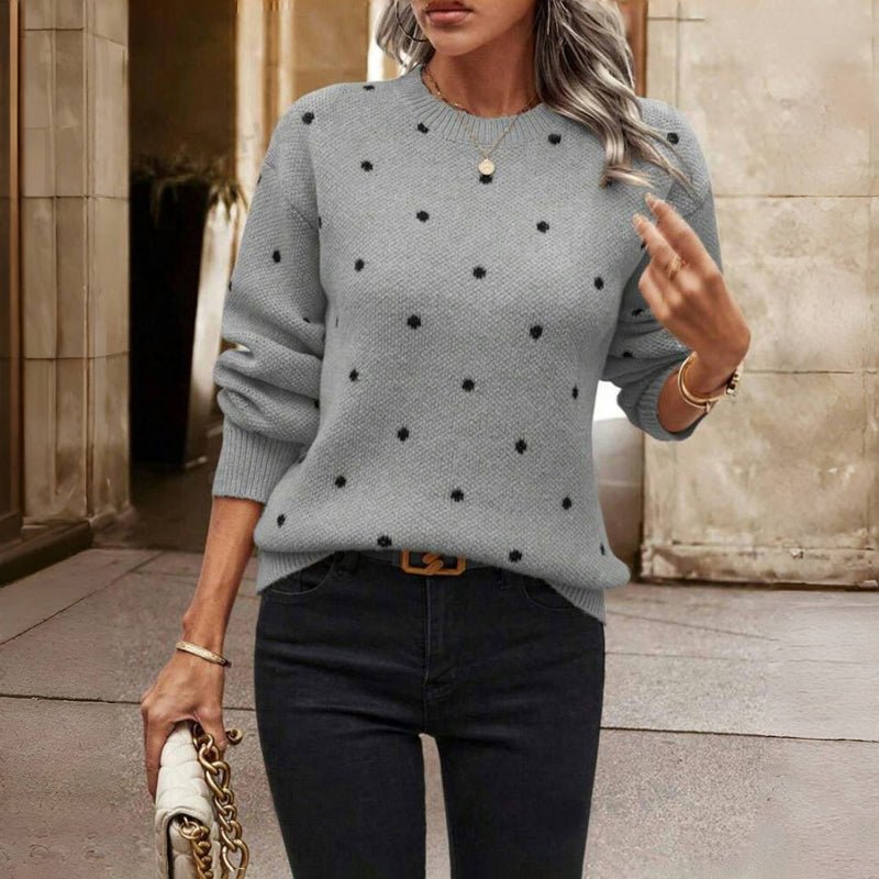 INESSA™ | Elegant damtröja