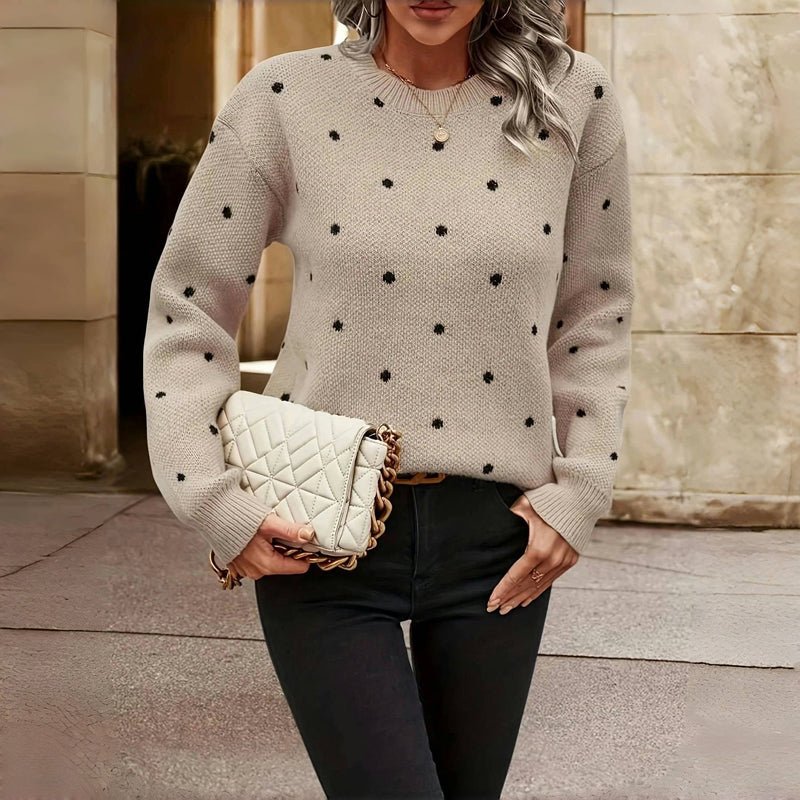 INESSA™ | Elegant damtröja