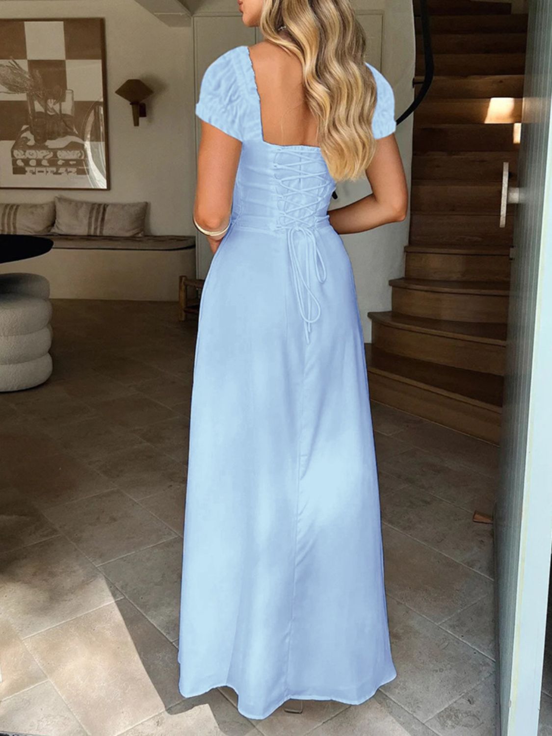 STACY | maxi-klänningen