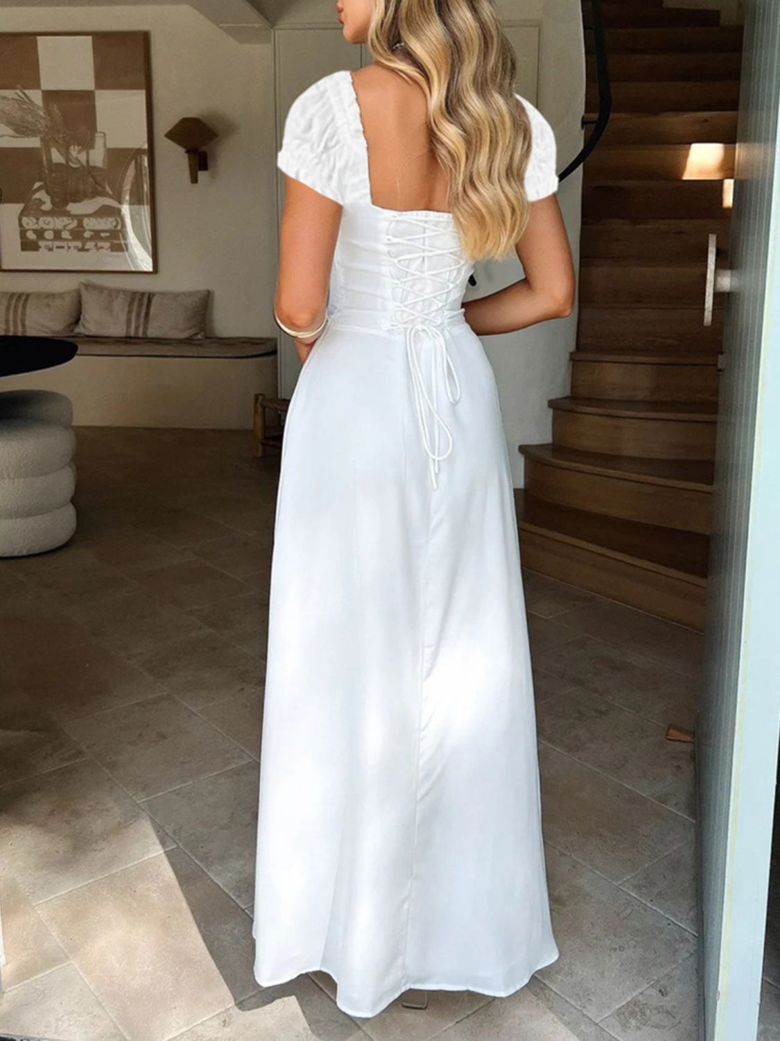 STACY | maxi-klänningen