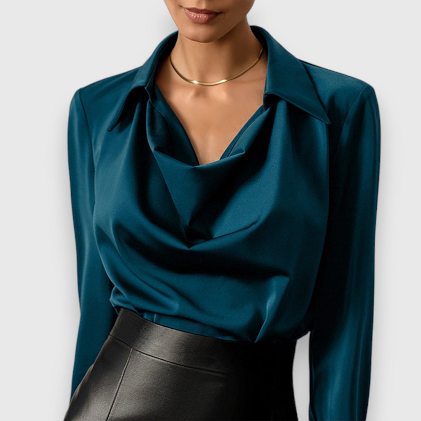 JAMINA™ | Elegant blus