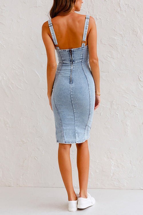 DENIM DIVA™ | Klänning