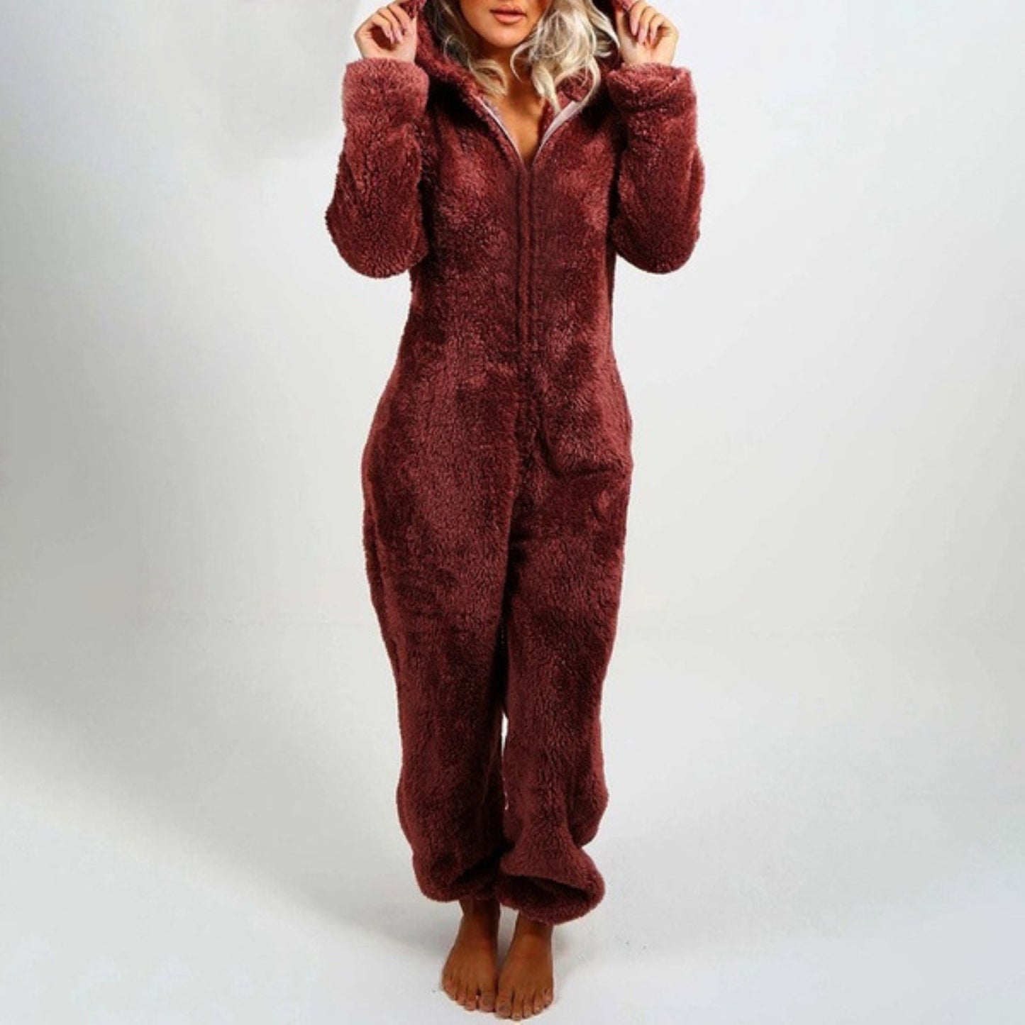GENGHIS™ | Varm och Bekväm Onesie