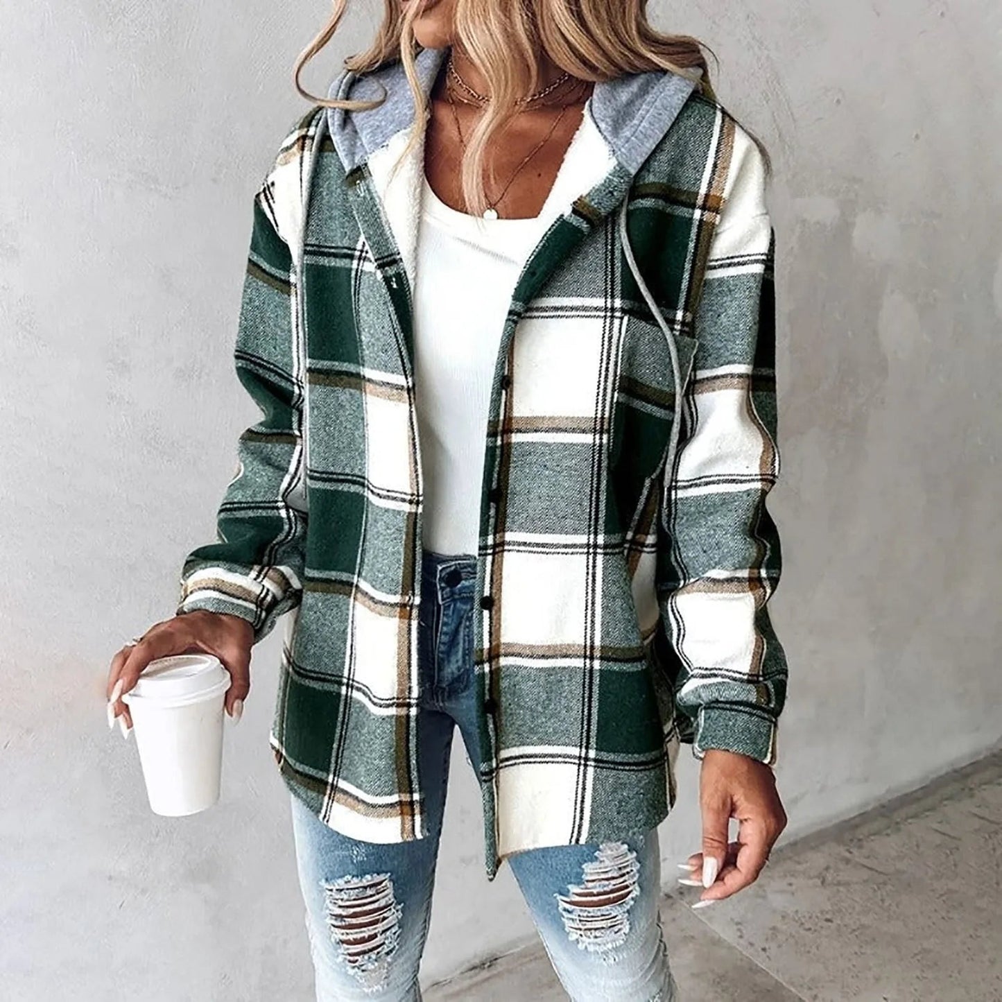 GIORGIA™ | Höstens Lyxjacka