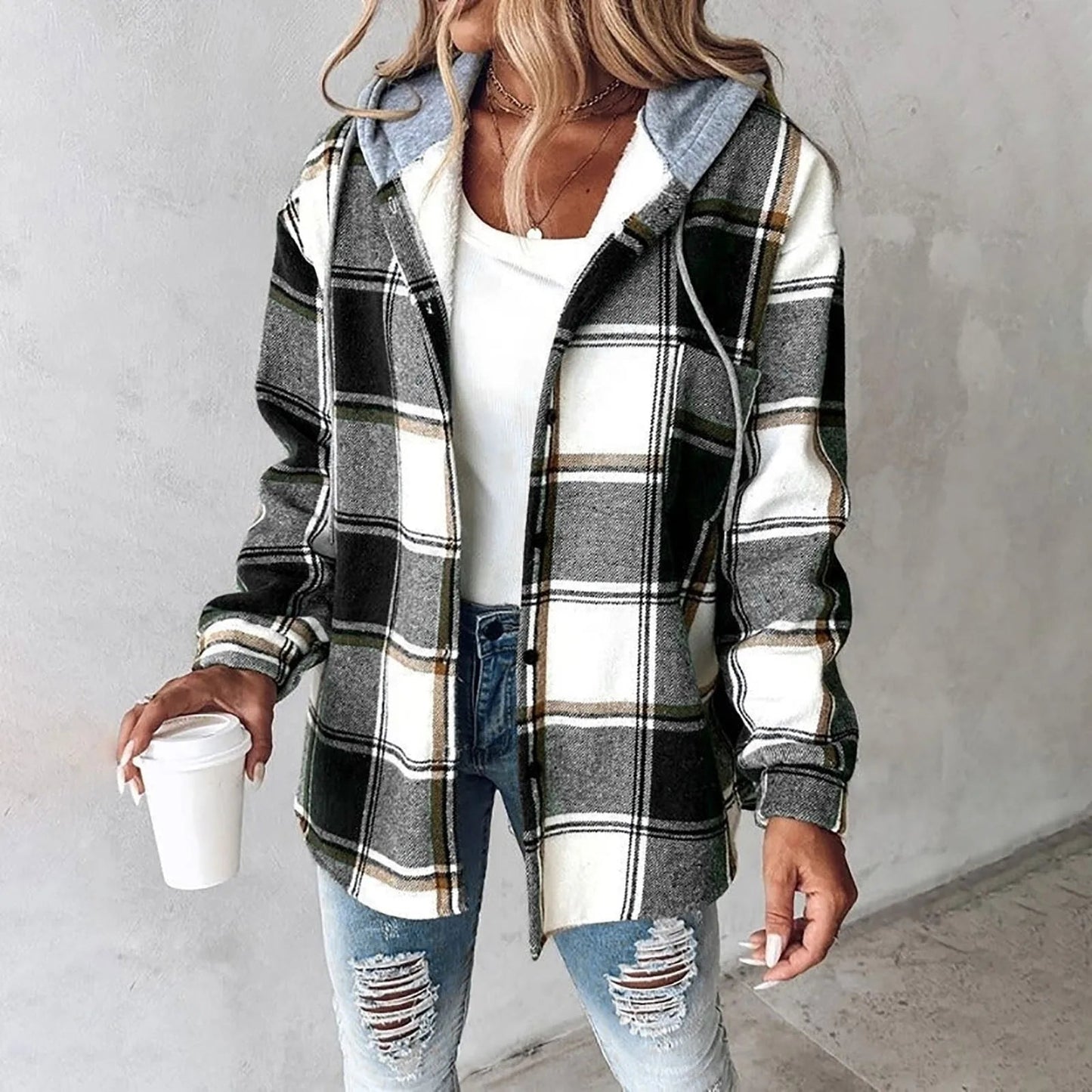GIORGIA™ | Höstens Lyxjacka