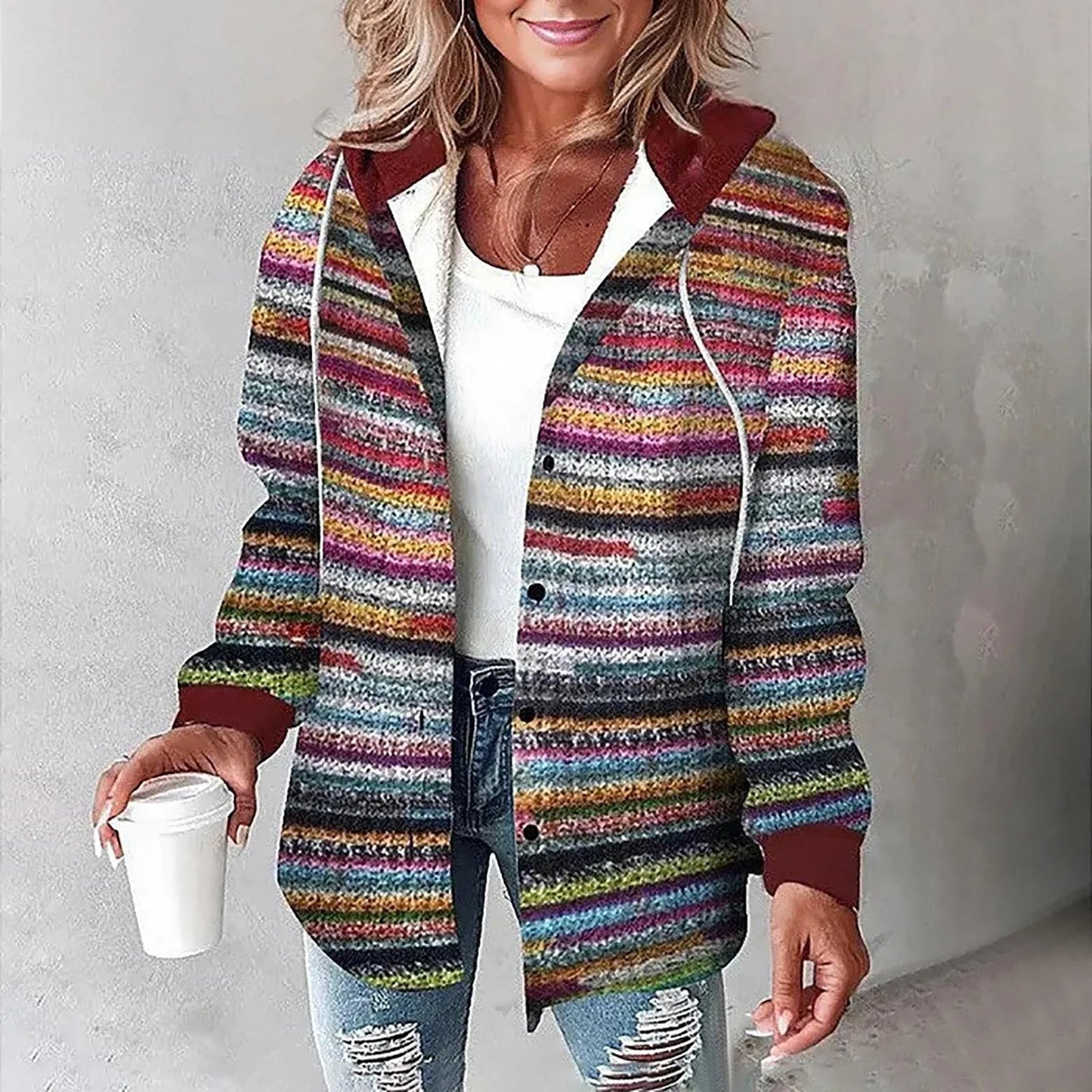 GIORGIA™ | Höstens Lyxjacka