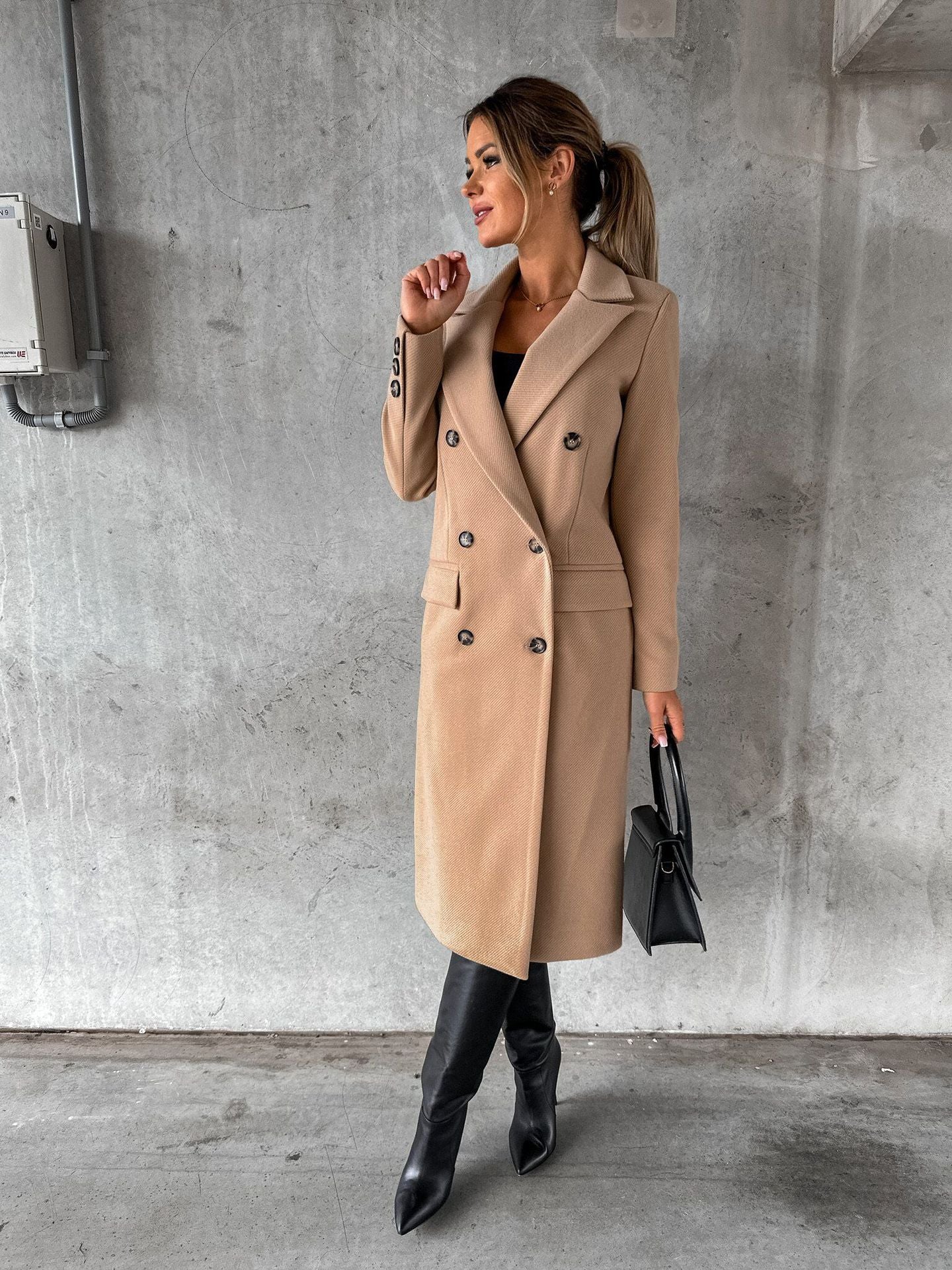 HANNA™ | Stilfull och Enkel Elegans