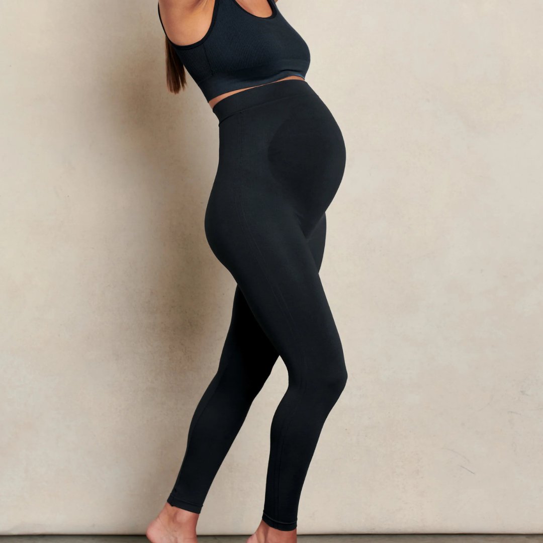 LEILAH™ | Gravidleggings | Köp 1, få 1 gratis