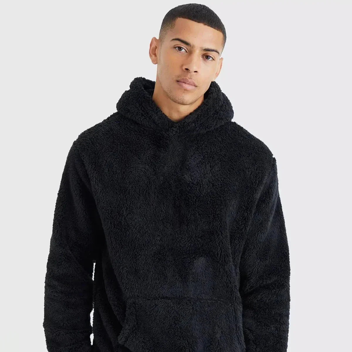 LUCCI™ | Fluffig Hoodie