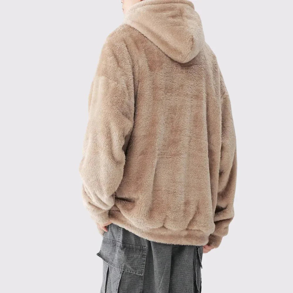 LUCCI™ | Fluffig Hoodie