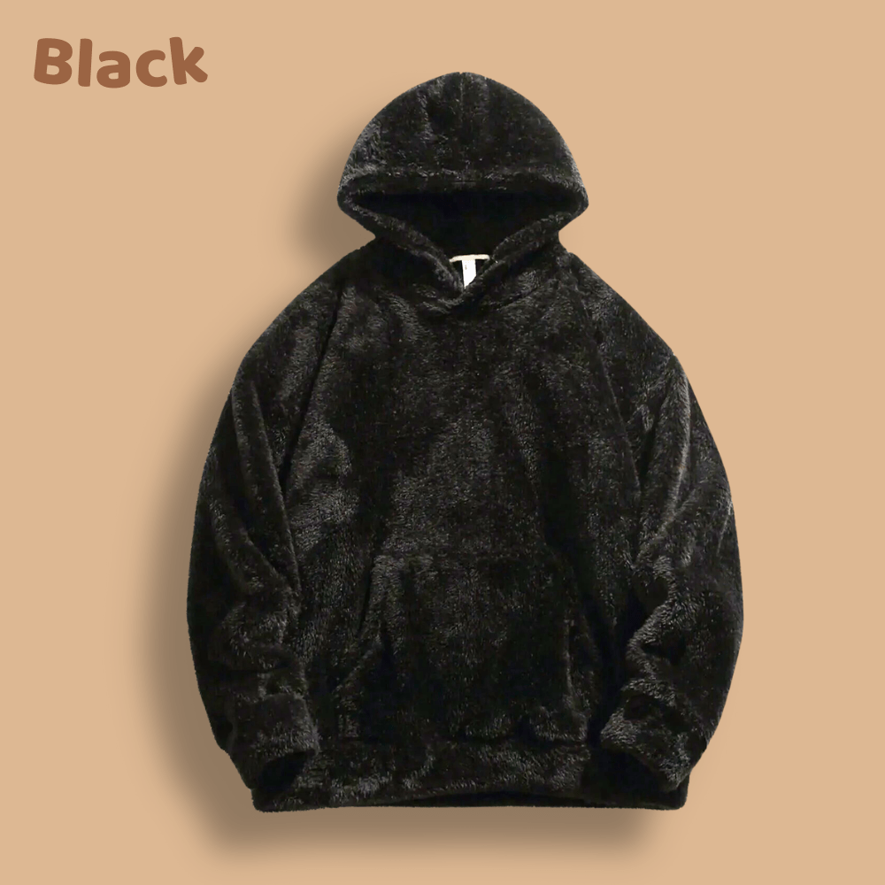 LUCCI™ | Fluffig Hoodie