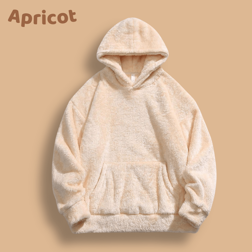 LUCCI™ | Fluffig Hoodie