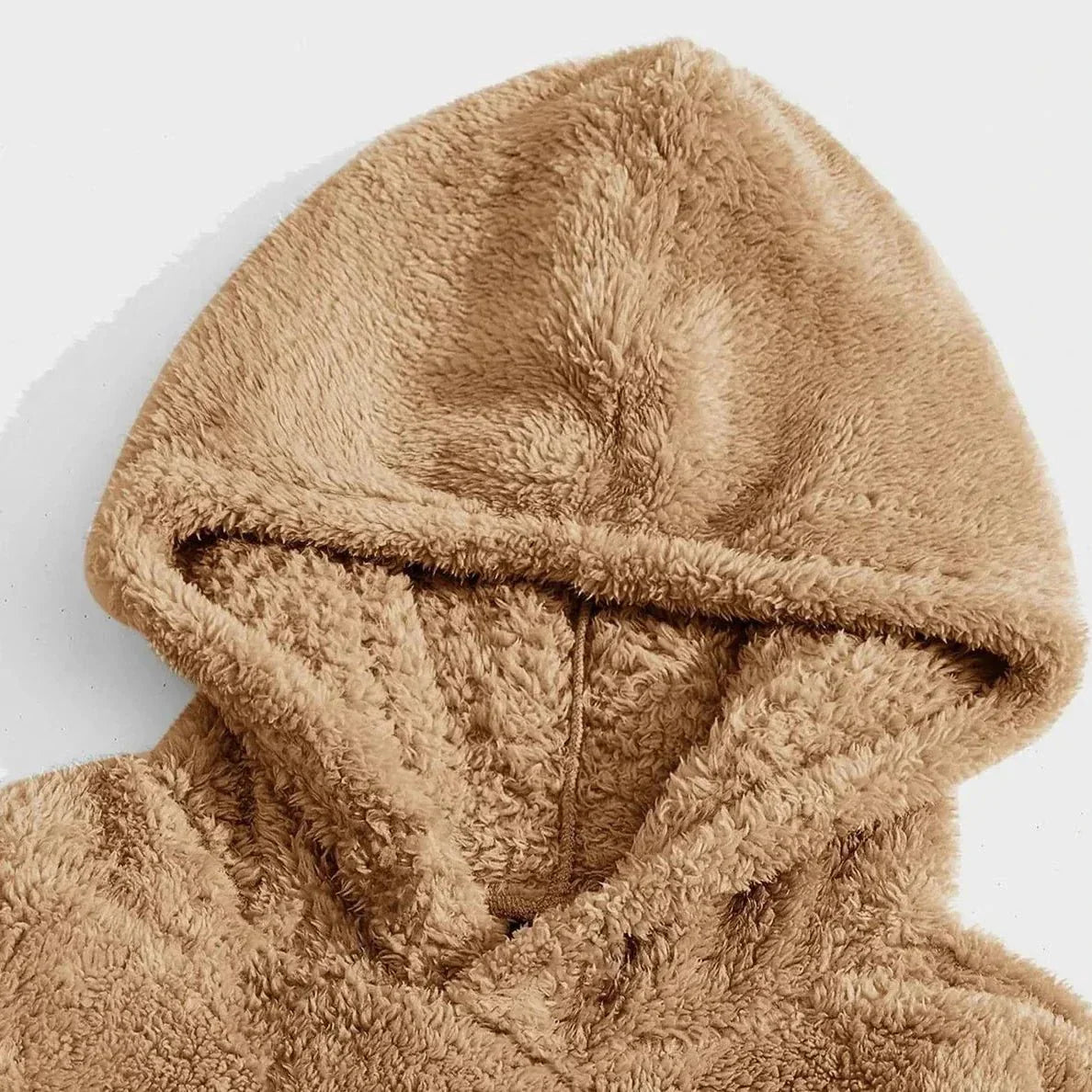 LUCCI™ | Fluffig Hoodie