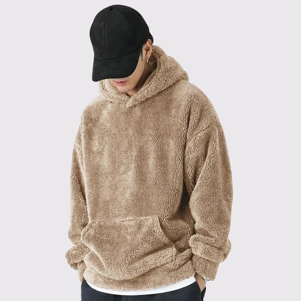 LUCCI™ | Fluffig Hoodie