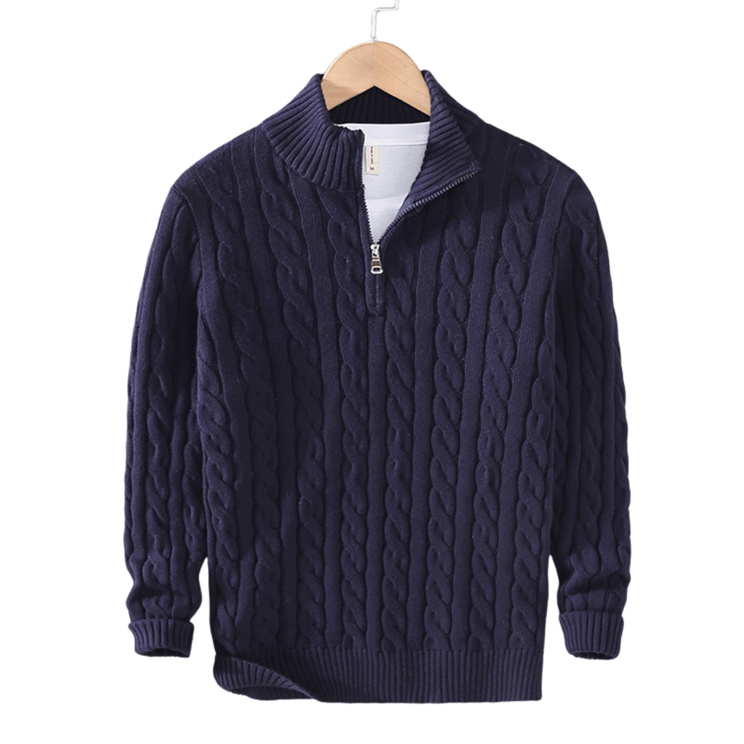 MARISOL™ | Half Zip Tröja